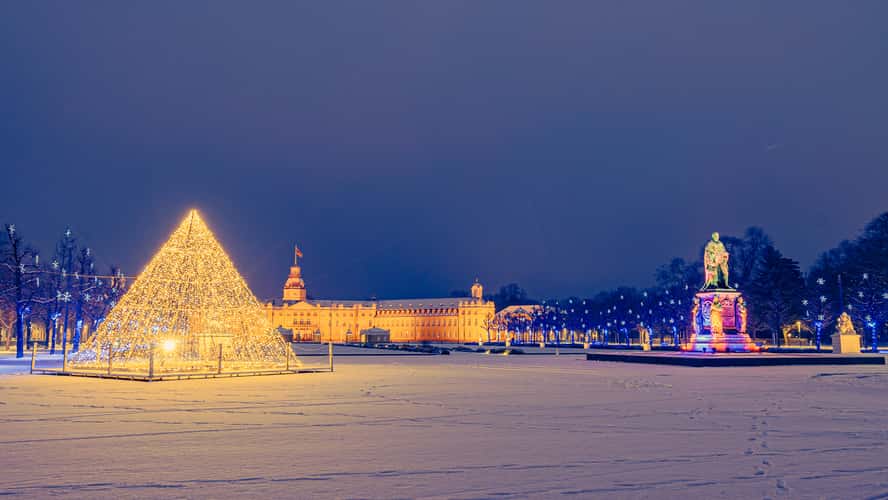 Schloss Karlsruhe