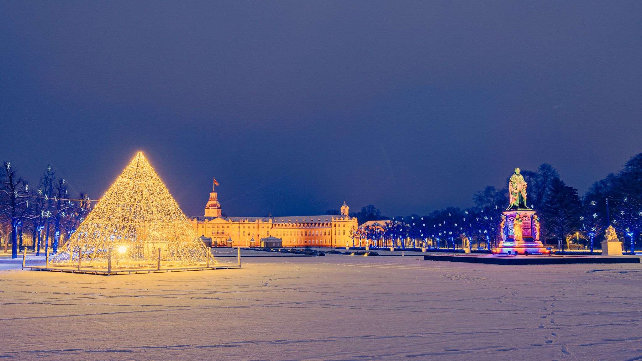 Schloss Karlsruhe, Germany