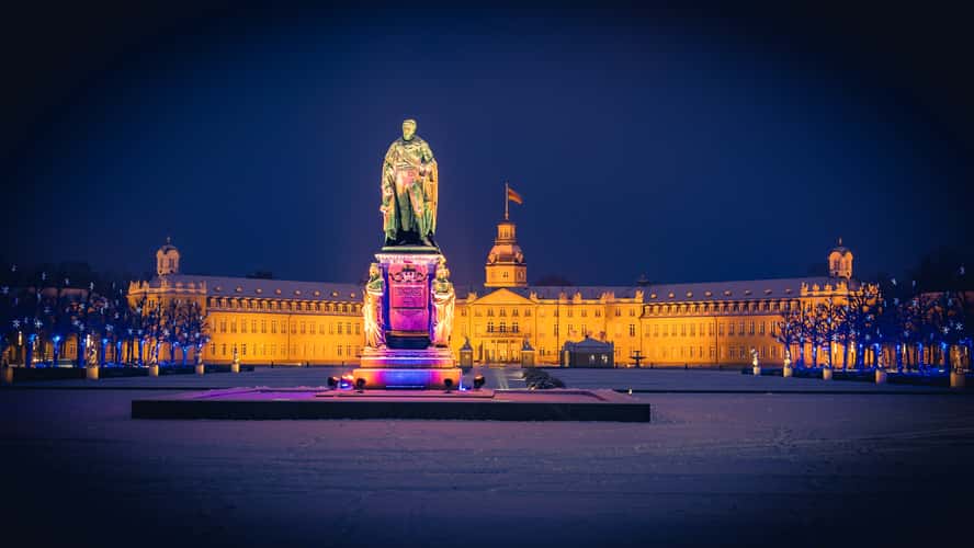 Schloss Karlsruhe