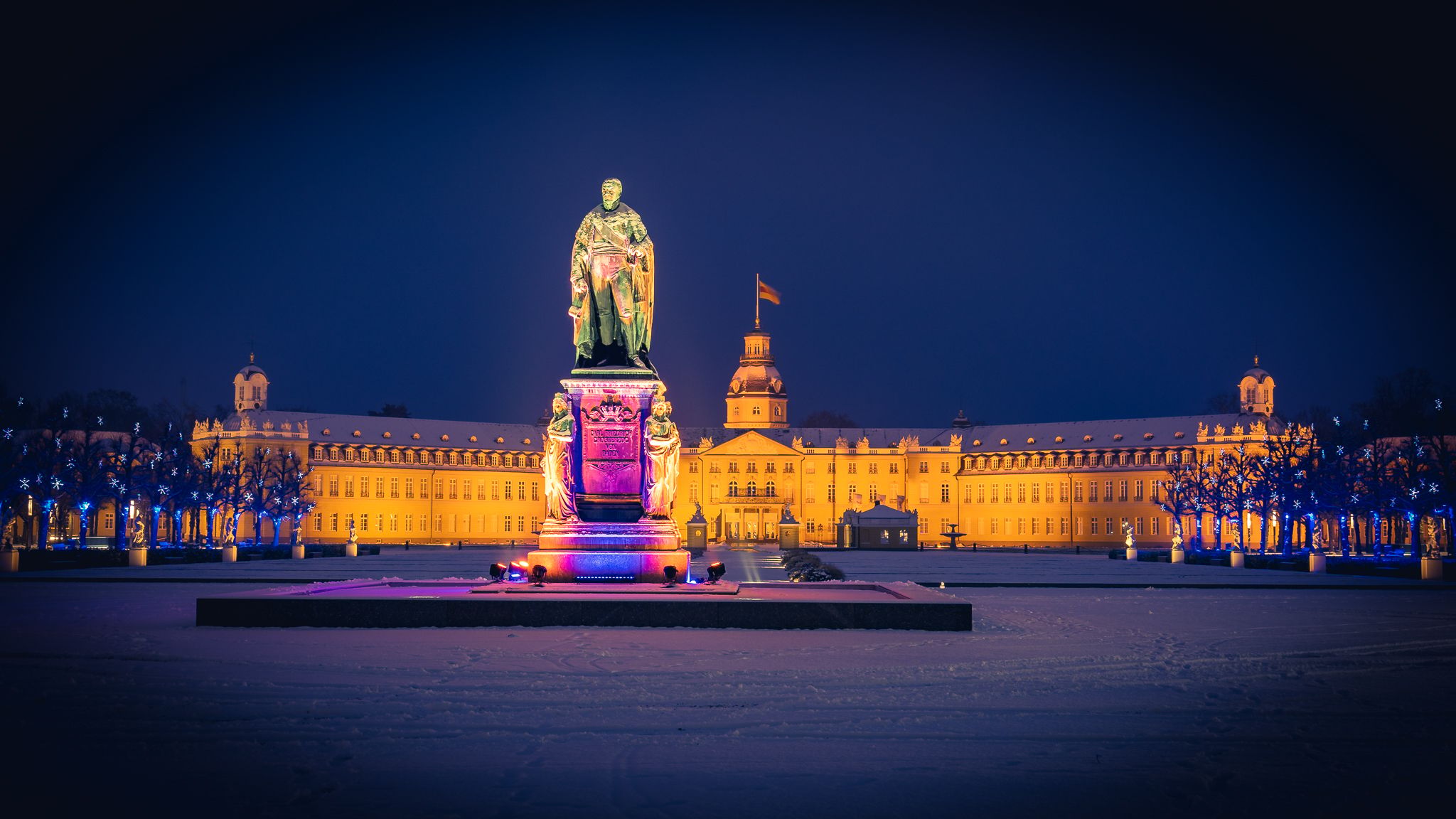 Schloss Karlsruhe, Germany