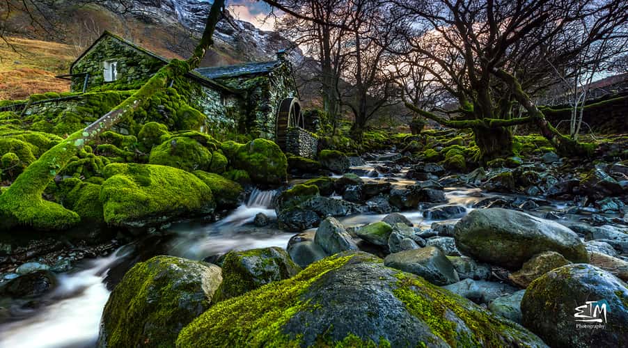 Secret Mill, Borrowdale