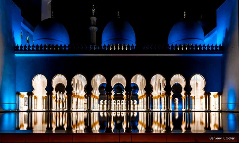Sheikh Zayed Grand Mosque