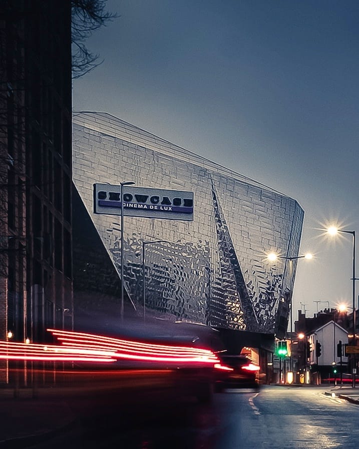 Showcase cinema leicester, United Kingdom