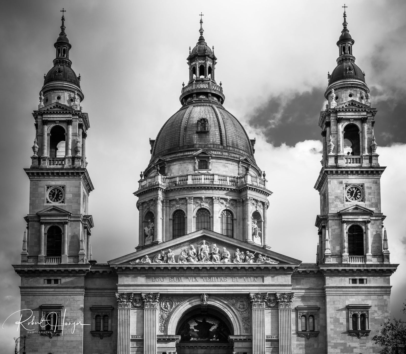 St. Stephen's Basilica, Budapest, Hungary