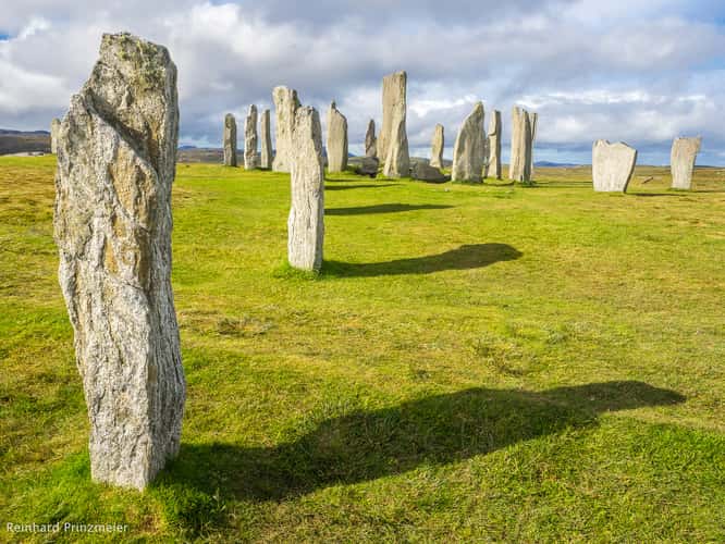 The Callanish Stones
