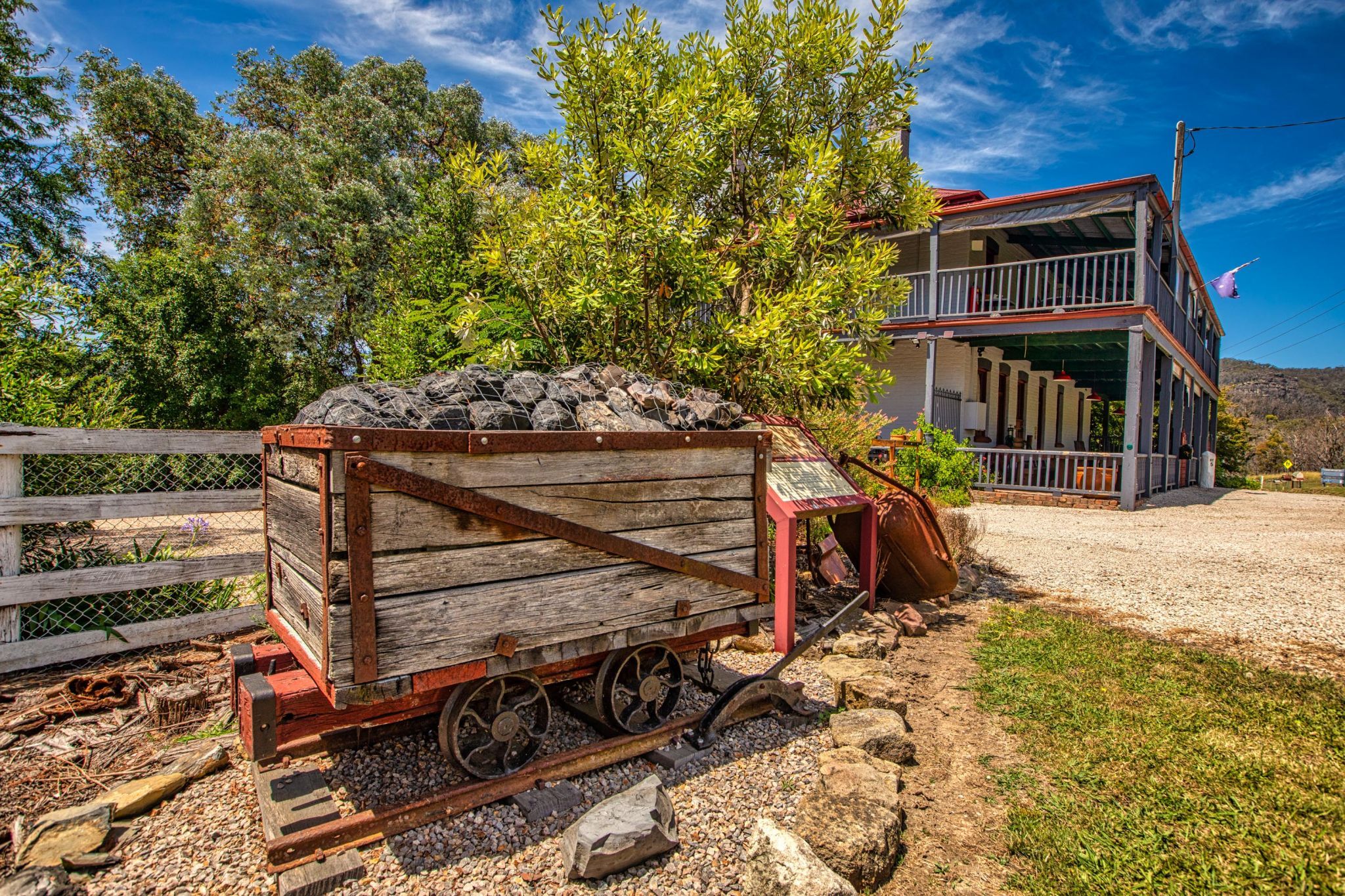 The Comet Inn Hartley Vale New South Wales, Australia