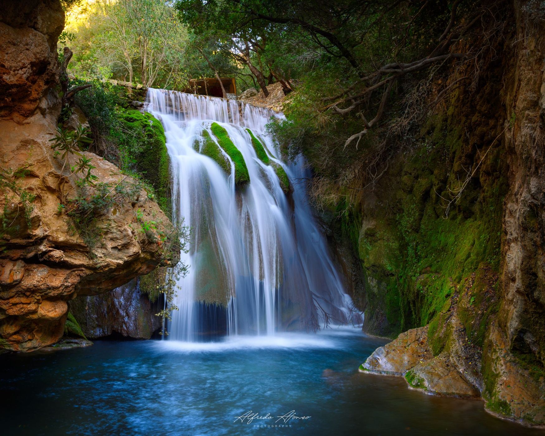 The God´s Bridge, Morocco