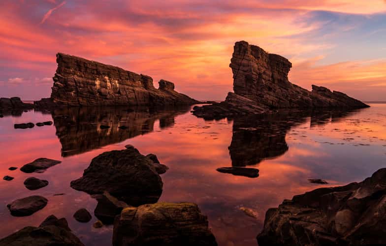 The Stone Ships, Sinemorets