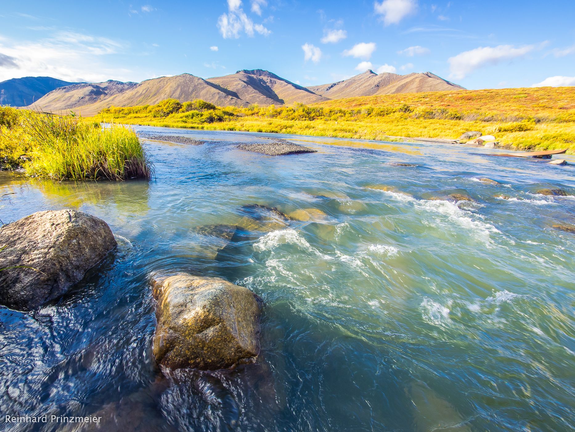 Tombstone Range, Dempster Highway, YK, Canada, Canada