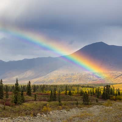 Tombstone Range, Dempster Highway, YK, Canada, Canada