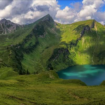 Traualpsee, Austria