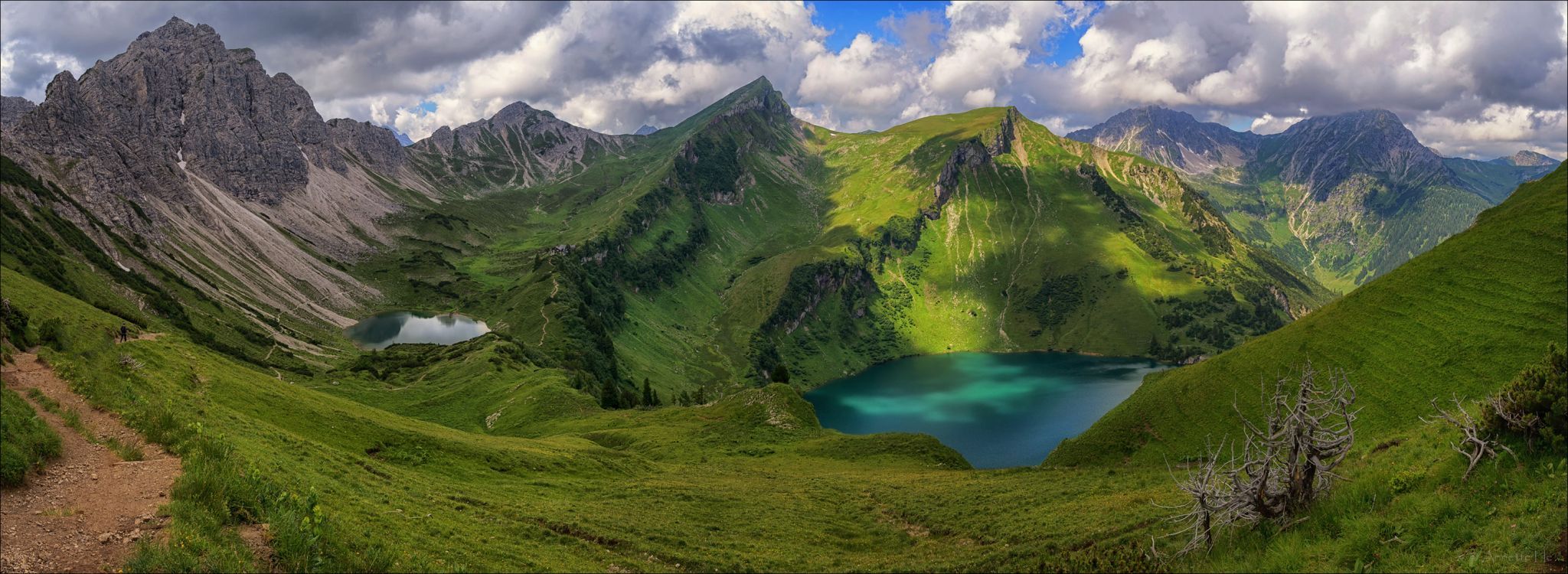 Traualpsee, Austria
