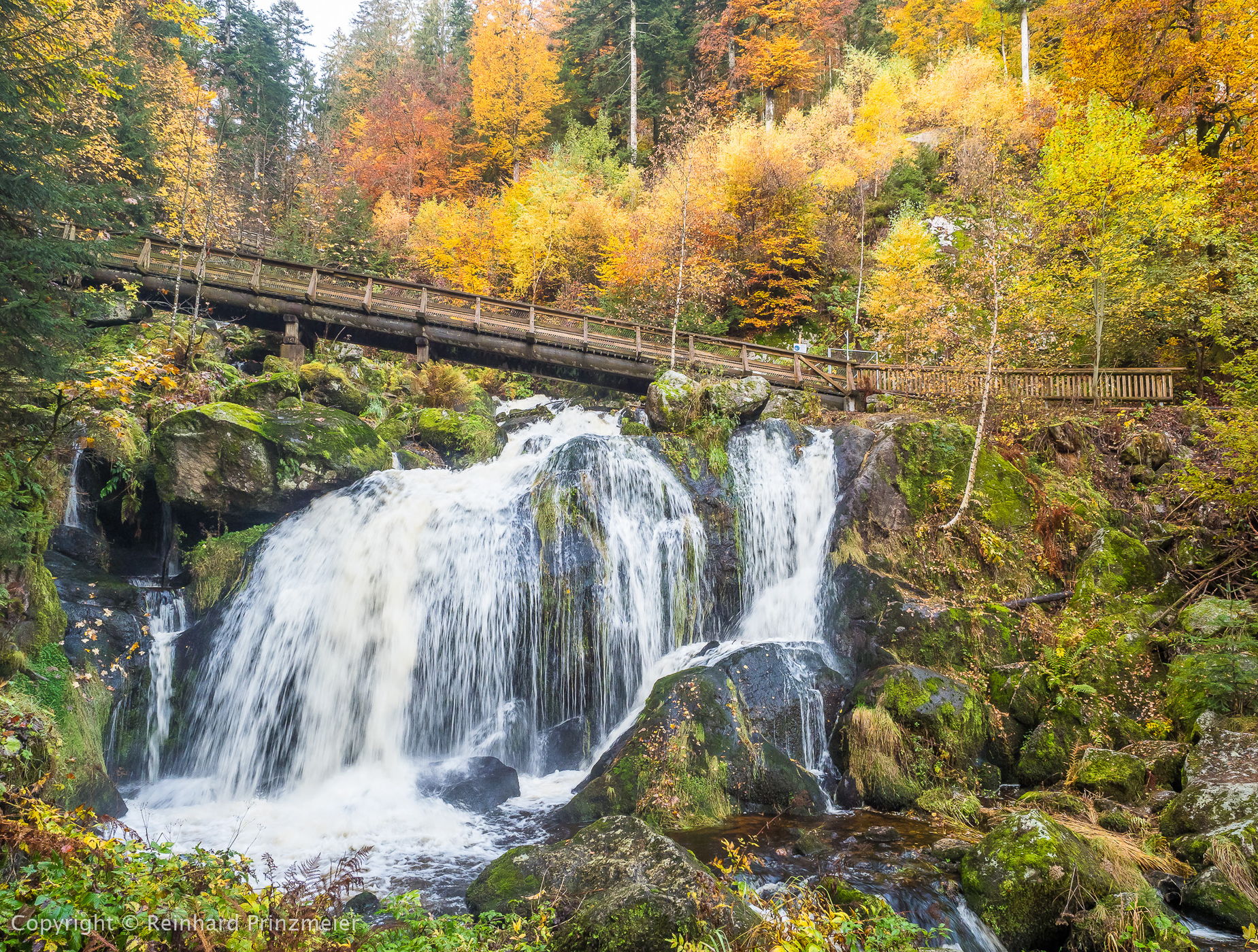 Triberg, Black Forest, Germany