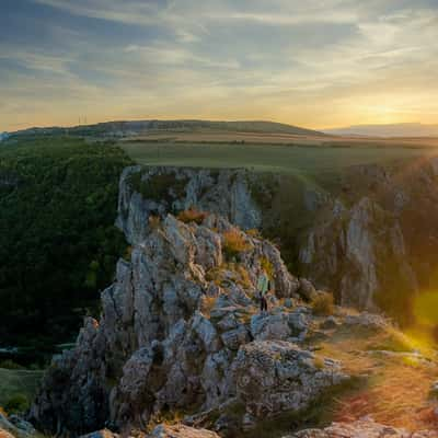 Turenilor Gorge, Romania