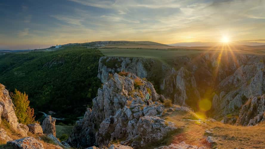 Turenilor Gorge