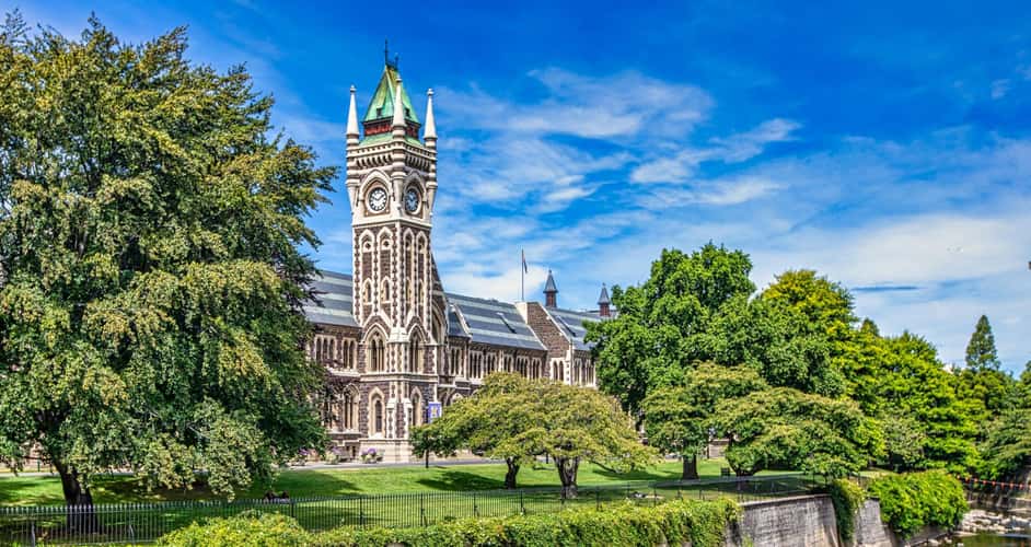 University of Otago, Dunedin