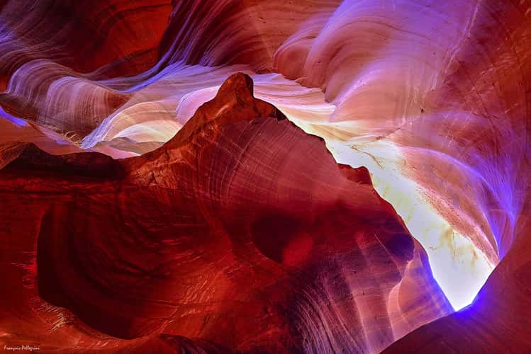 Upper Antelope Canyon