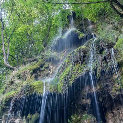 Uracher Wasserfall, Germany