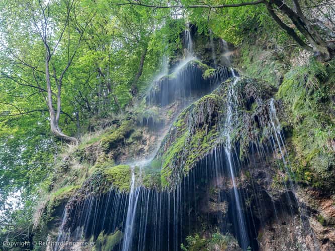 Uracher Wasserfall
