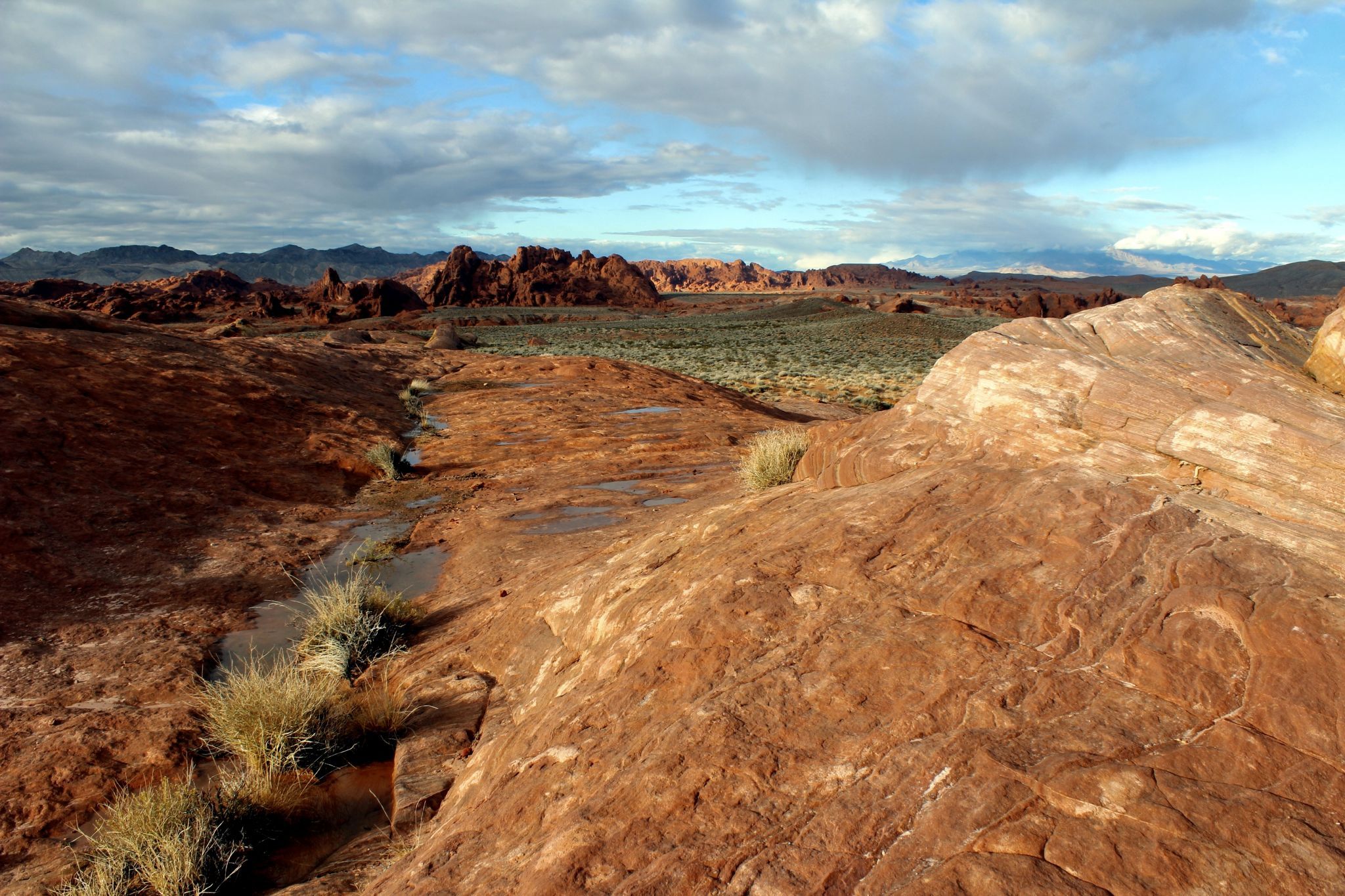 Valley of Fire, USA