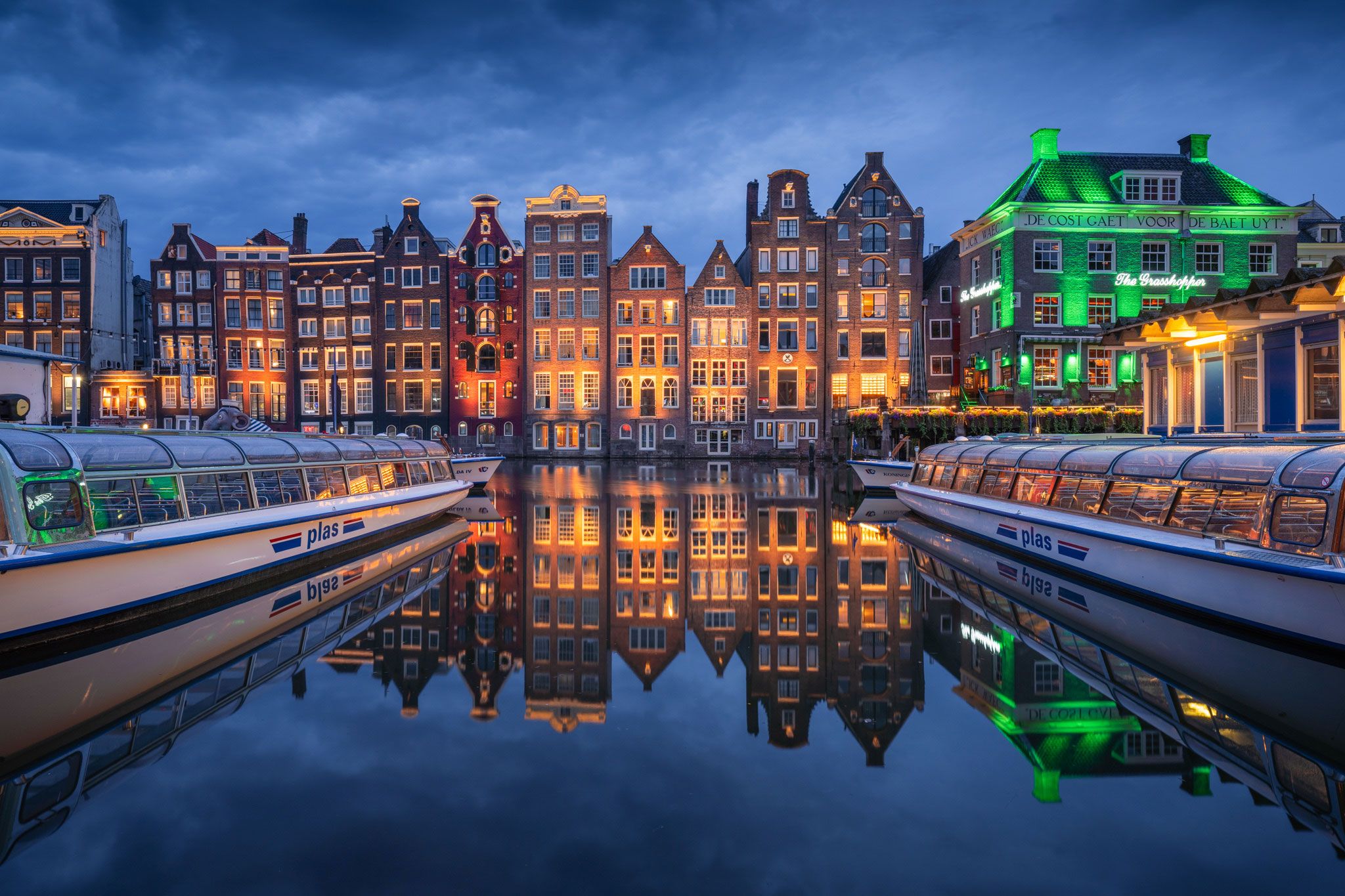 Amsterdam Lights