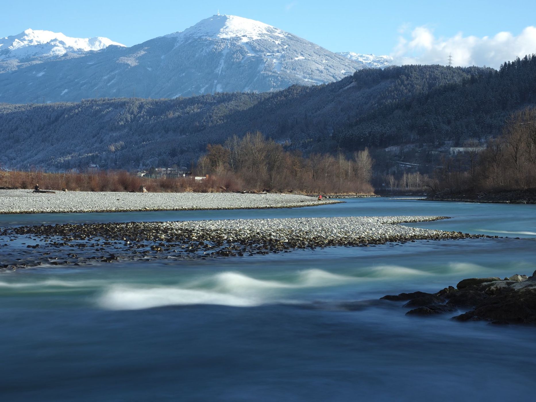 Völser Innau, Austria