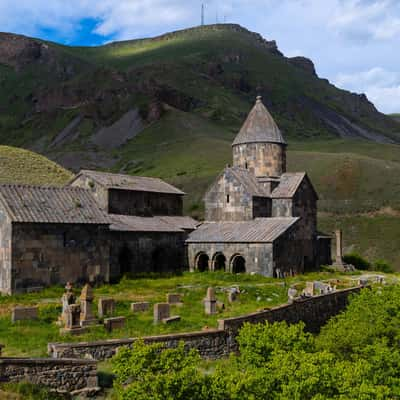 Vorotnavank Monastery, Armenia, Armenia