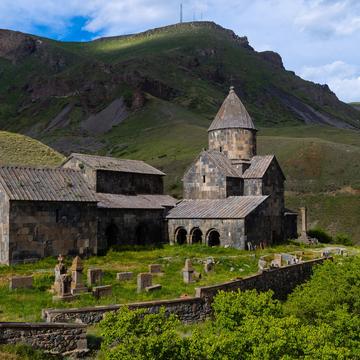 Vorotnavank Monastery, Armenia, Armenia
