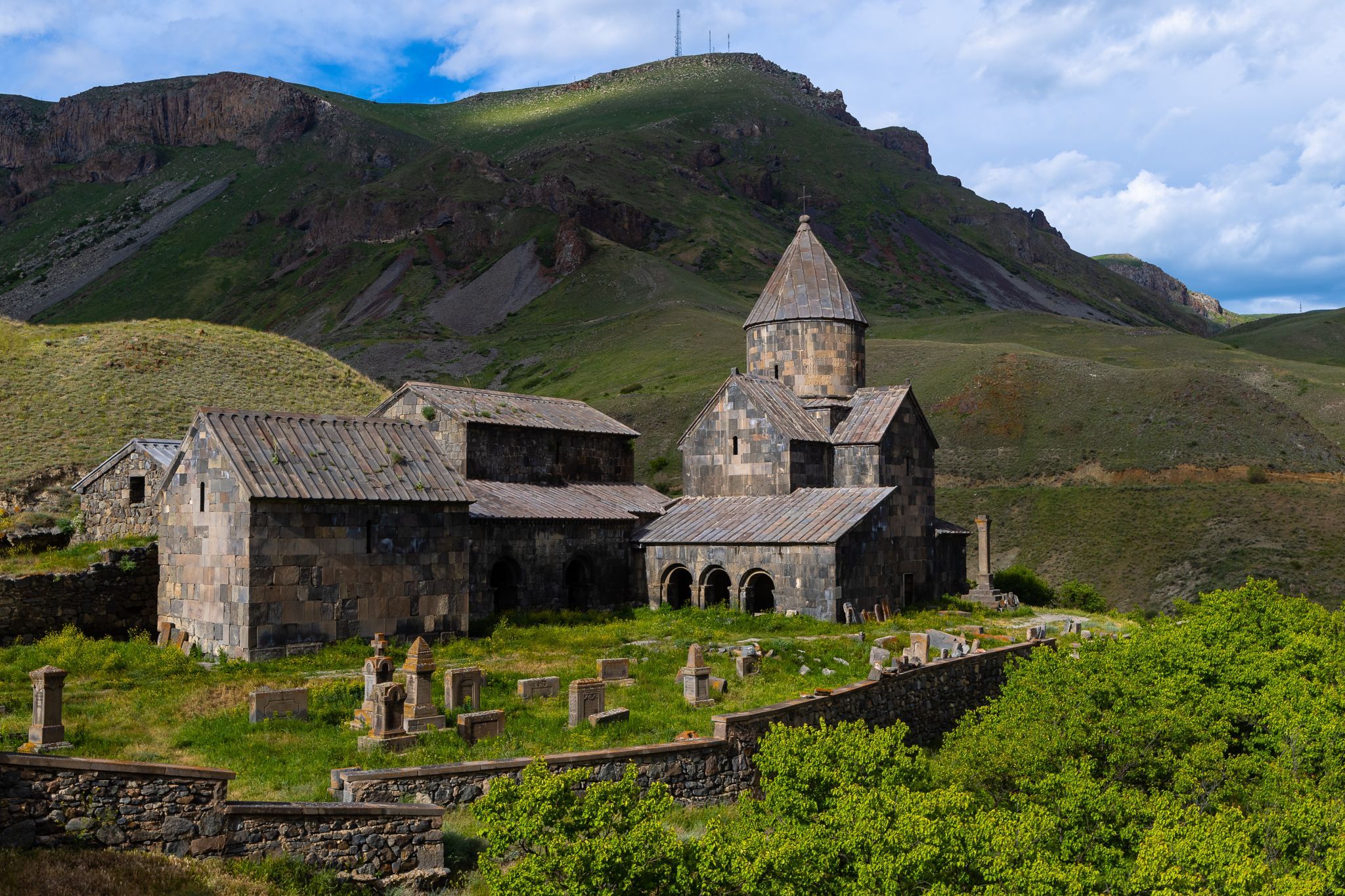 Vorotnavank Monastery, Armenia, Armenia