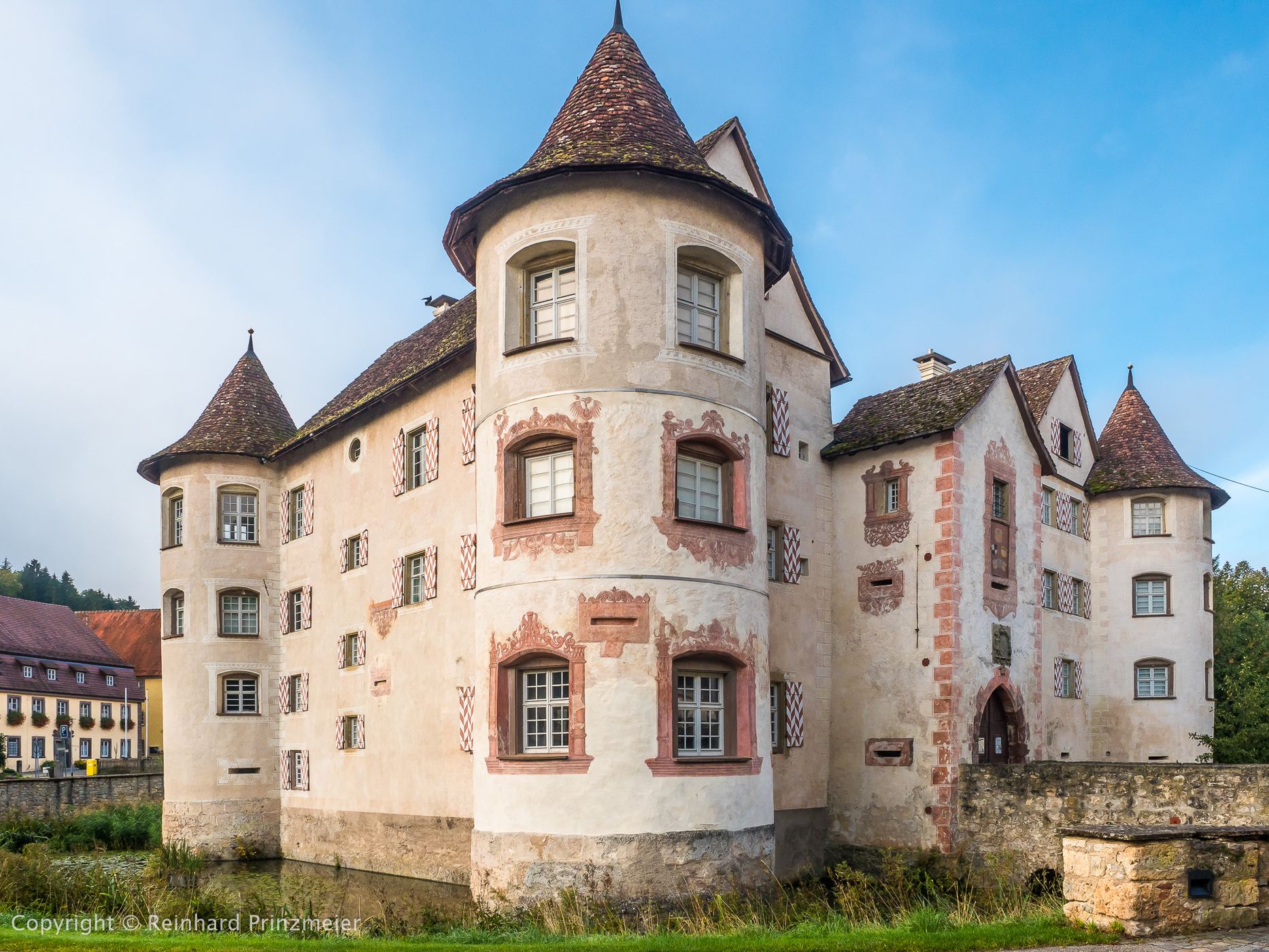 Wasserschloss, Germany