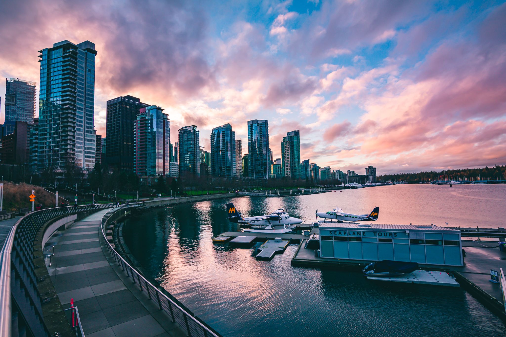 West End - Vancouver, Canada