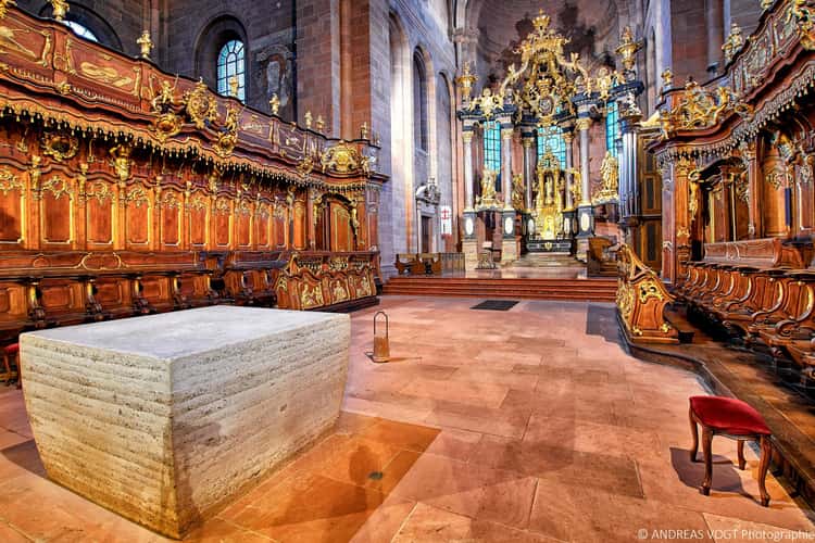 Worms Cathedral