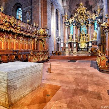 Worms Cathedral, Germany