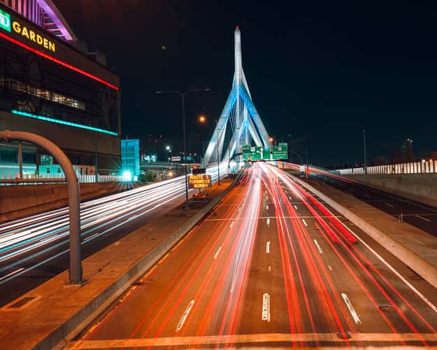 Zakim Bridge, Boston