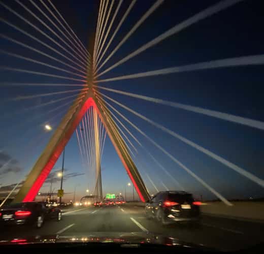 Zakim Bridge, Boston