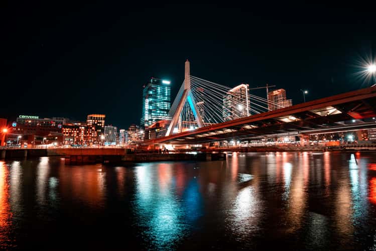 Zakim Bridge, Boston