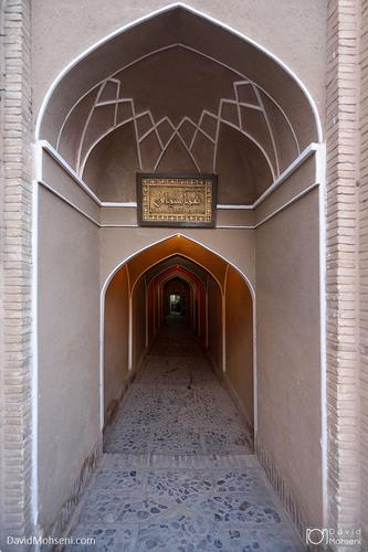 Abbasian Historical House Kashan Alavi Street Iran