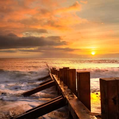 Aberdeen Beach, United Kingdom