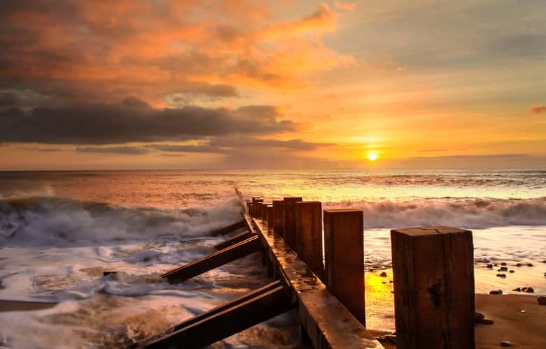 Aberdeen Beach