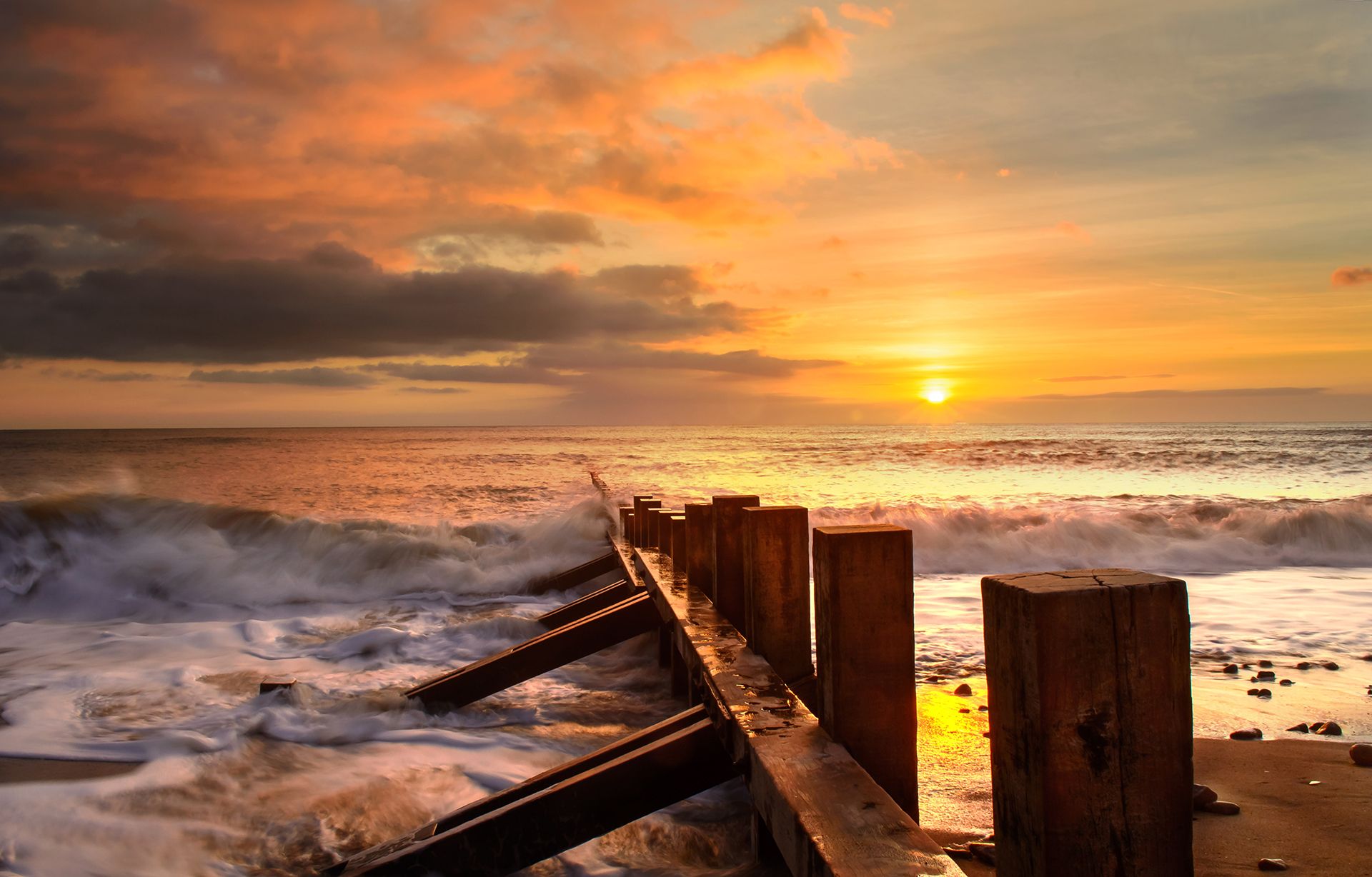 Aberdeen Beach, United Kingdom