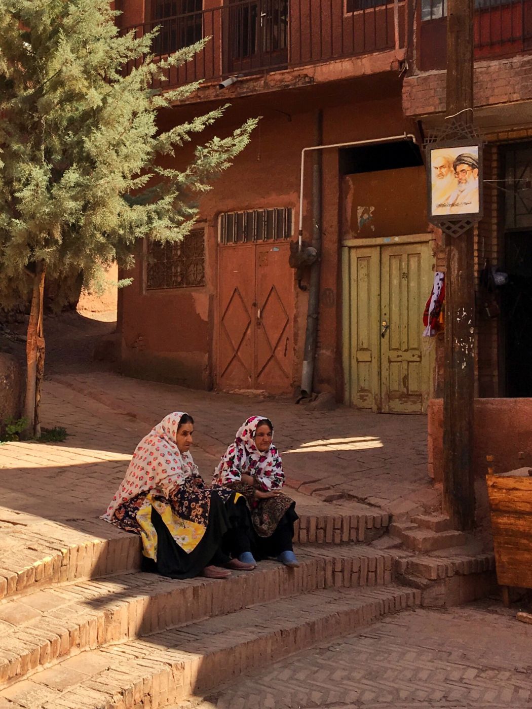 Abyanhe Traditional Village, Iran