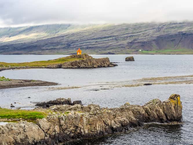 Æðarsteinstangi lighthouse