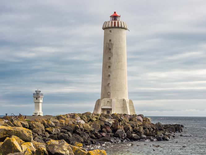 Akranes New Lighthouse
