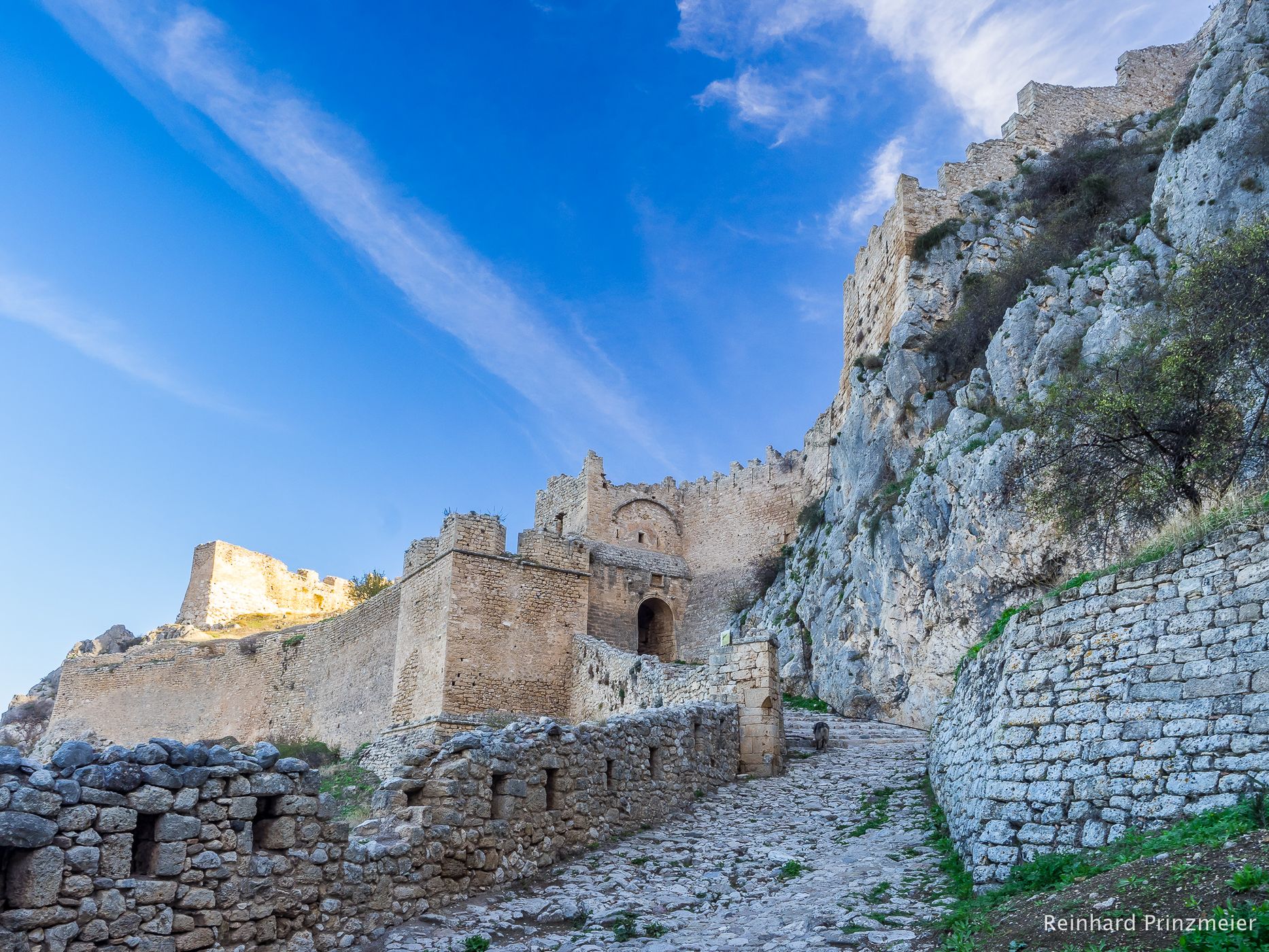 Akrokorinthos, Greece