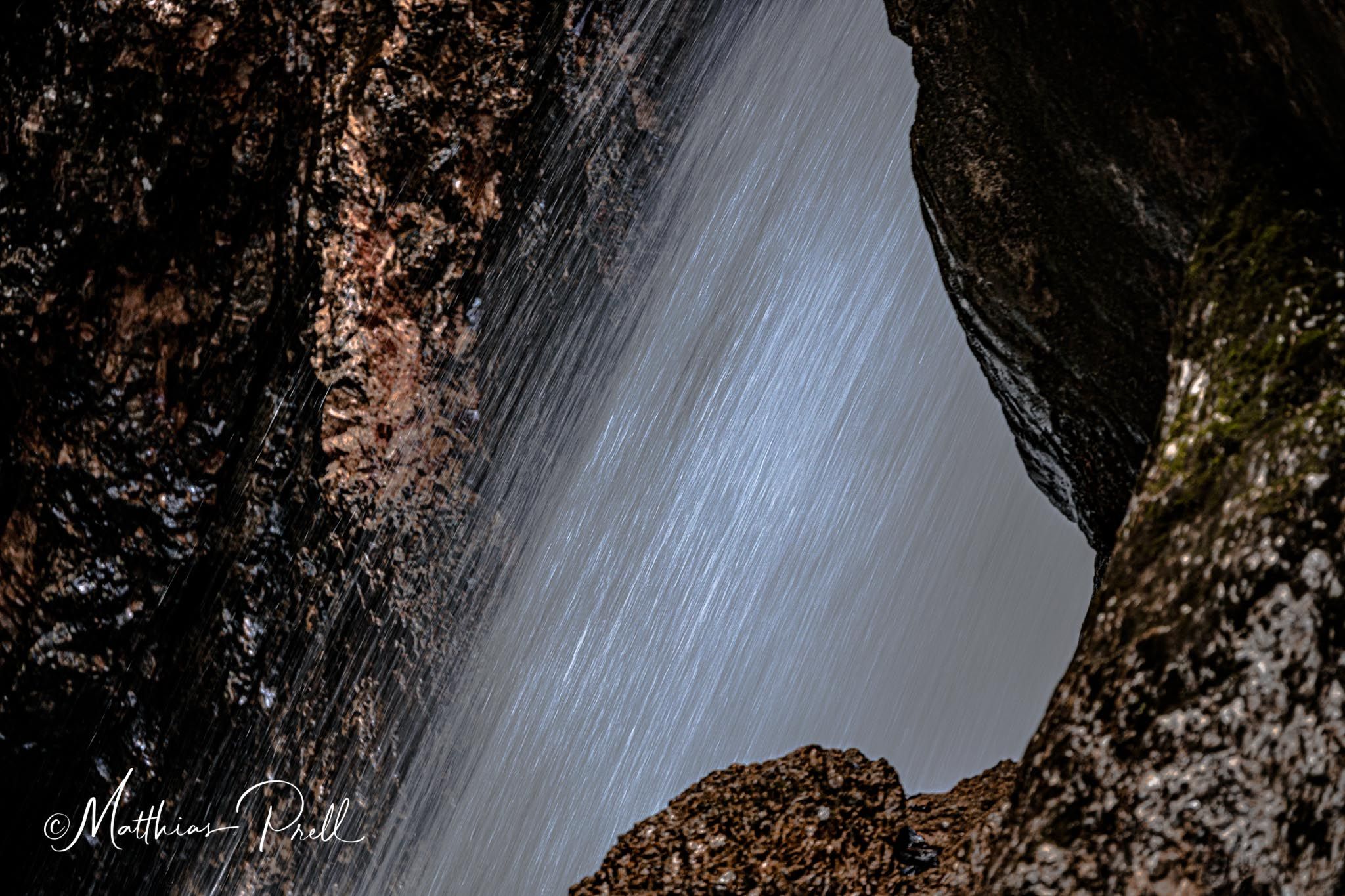 Almbachklamm, Germany