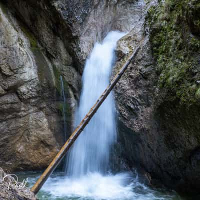 Almbachklamm, Germany