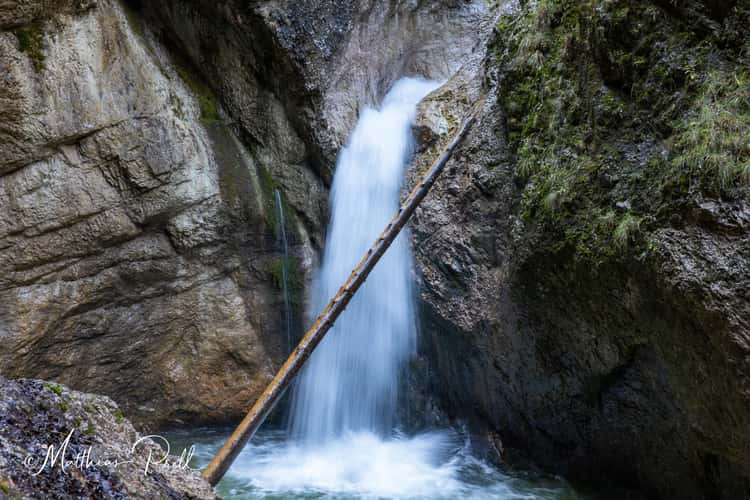 Almbachklamm