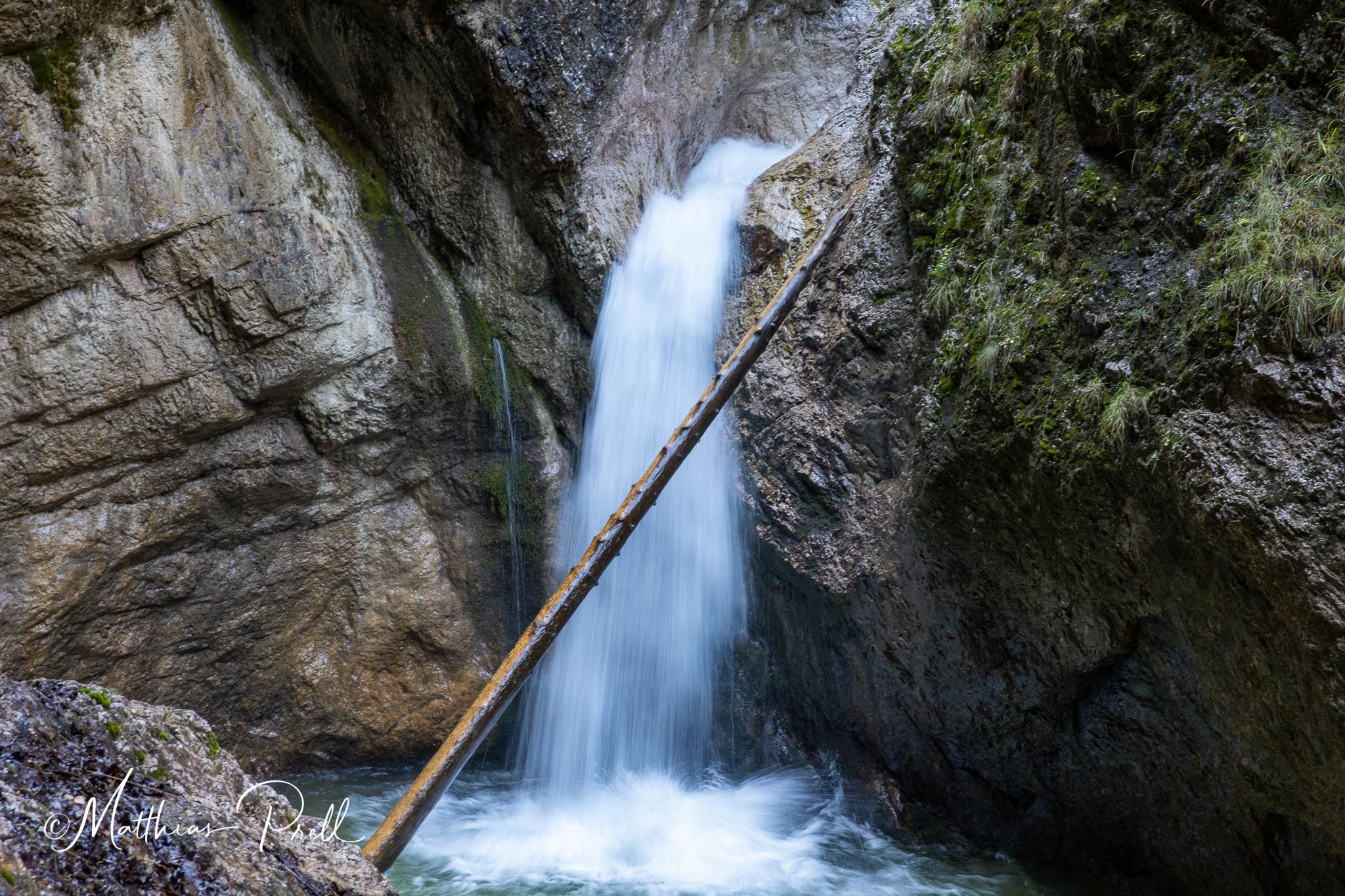Almbachklamm, Germany