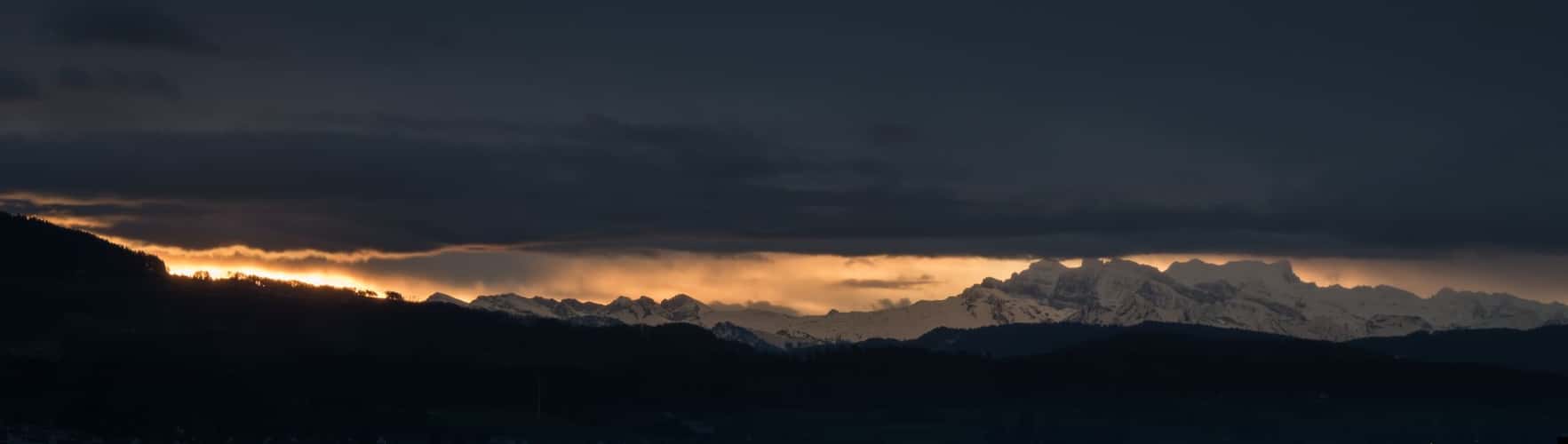 Alpstein view