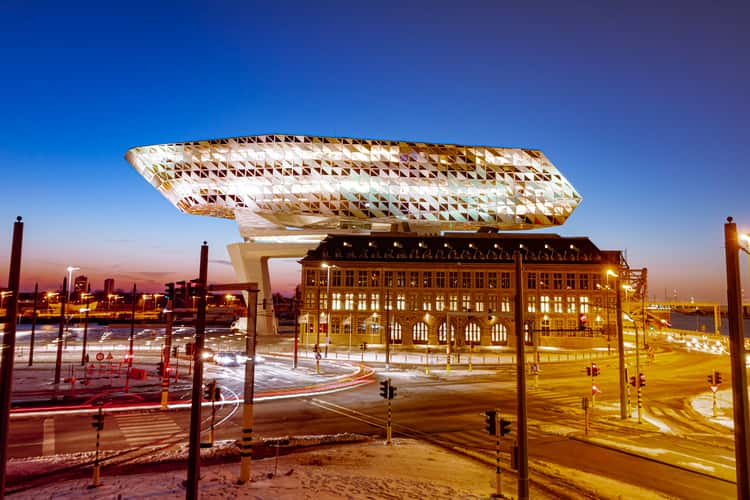 Antwerp Port Authority